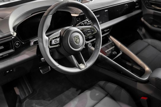 Porsche Macan Turbo