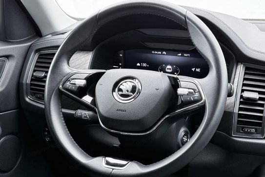 Skoda Kodiaq TDI 4X4 Style DSG