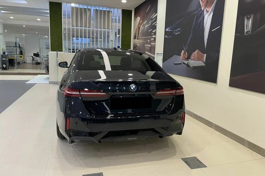 BMW Seria 5 520d xDrive M Sport