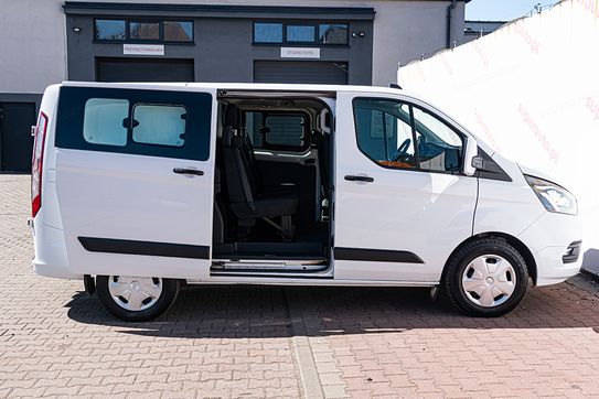 Ford Transit Custom L1H1 Trend Zabudowa Brygadowa A6