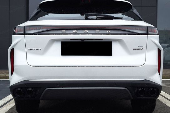 Omoda 9 1.5 Super Hybrid Exclusive AWD