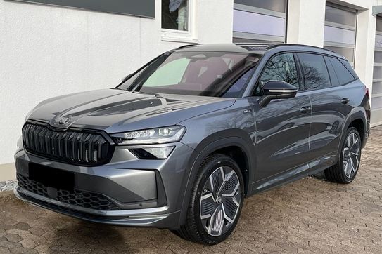 Skoda Kodiaq Sportline 2.0 TDI DSG 4x4