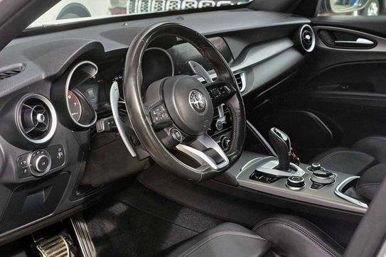 Alfa Romeo Stelvio Turbo Veloce Q4