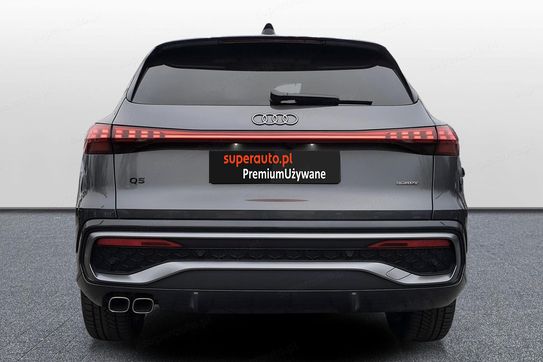 Audi Q5 TDI Quattro