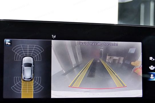 Mercedes Klasa A 200 d 8G-DCT