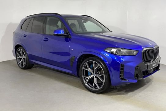 BMW X5 xDrive40d M Sport
