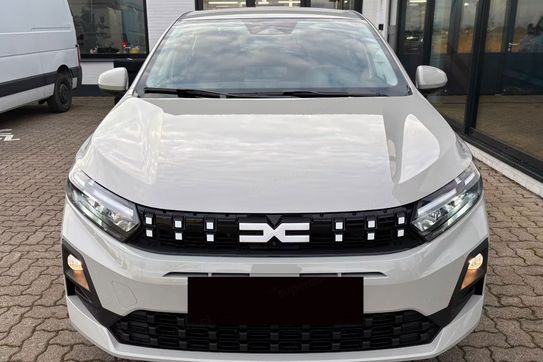 Dacia Sandero Journey 1.2 Eco-G LPG