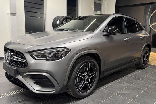 Mercedes GLA 220 4-Matic AMG Line