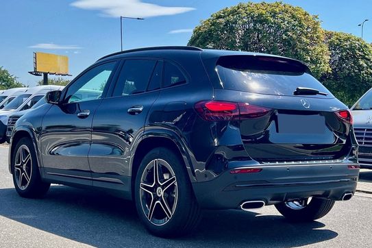 Mercedes GLA 200 AMG Line