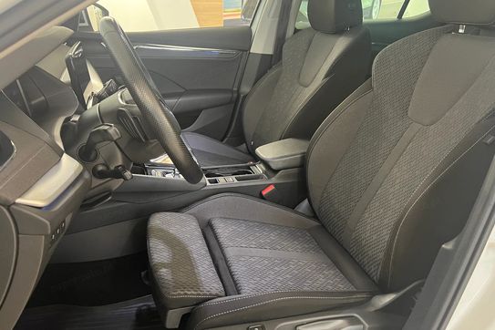 Skoda Octavia TDI Style DSG