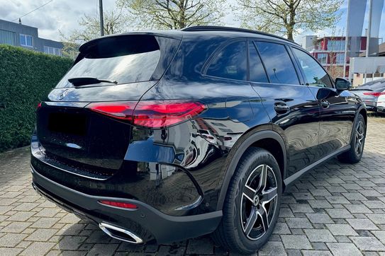 Mercedes GLC 300 4-Matic AMG Line