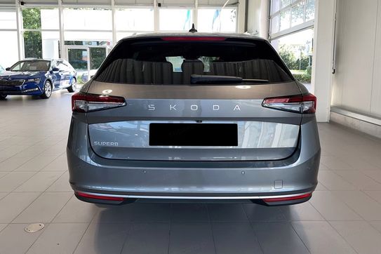 Skoda Superb L&K 2.0 TSI DSG