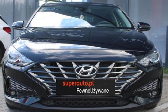 Hyundai i30 T-GDI 48V Smart DCT