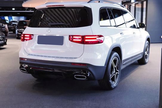 Mercedes GLB 220 4-Matic AMG Line