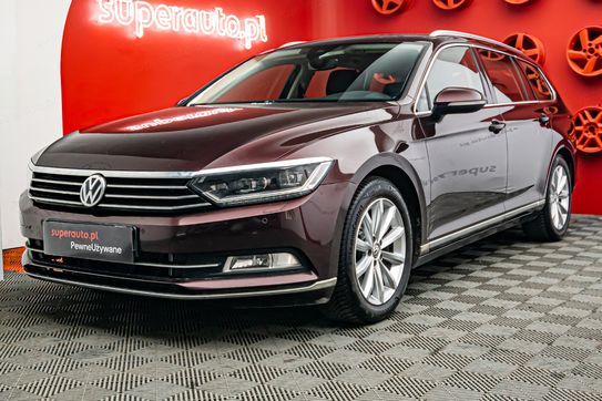 Volkswagen Passat 2.0 TDI  Highline