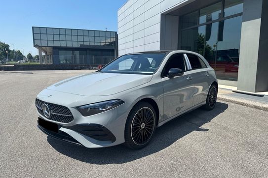 Mercedes Klasa A 220 4-Matic AMG Line