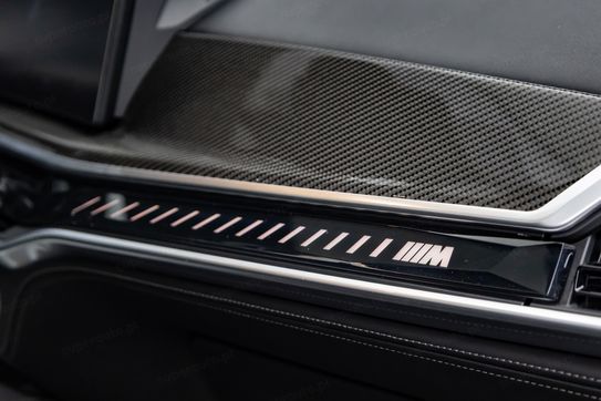 BMW X6 M60i mHEV sport-aut