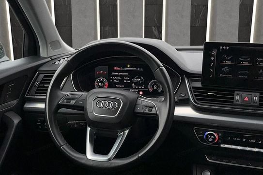 Audi Q5 40 TDI mHEV Quattro Advanced S tronic