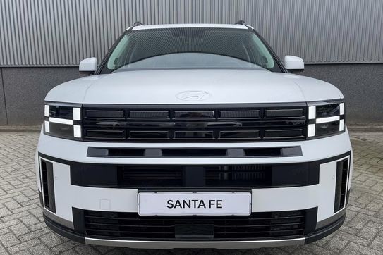 Hyundai Santa Fe 1.6 T-GDI HEV Platinum 4WD aut 7os.