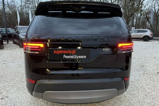 Land Rover Discovery HSE