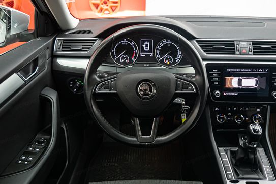 Skoda Superb 2.0 TDI SCR Ambition