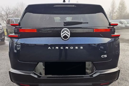 Citroen C5 Aircross Plus eDCT6 1.2 mHEV