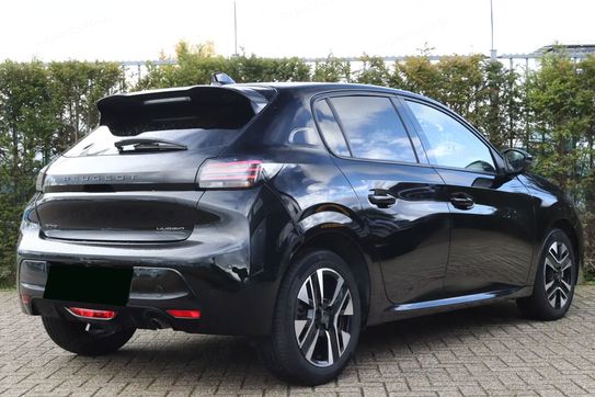 Peugeot 208 Allure e-DCS6  1.2 mHEV