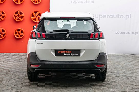 Peugeot 5008 1.6 THP