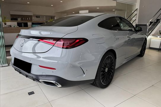 Mercedes CLE 300 4-Matic AMG Line