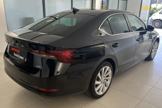 Skoda Octavia 2.0 TSI 4x4 Style DSG