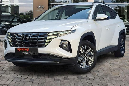 Hyundai Tucson 1.6 T-GDI Smart 2WD DCT