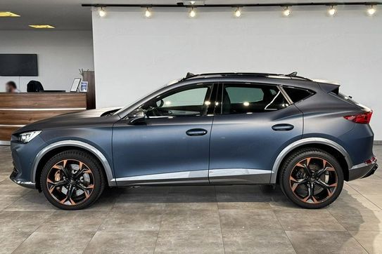 Cupra Formentor 2.0 TSI 4Drive VZ DSG