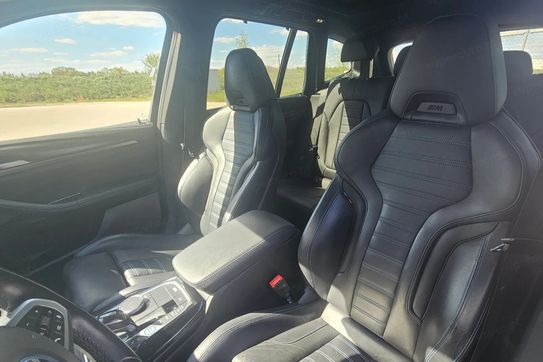 BMW X3 xDrive30e M Sport sport-aut
