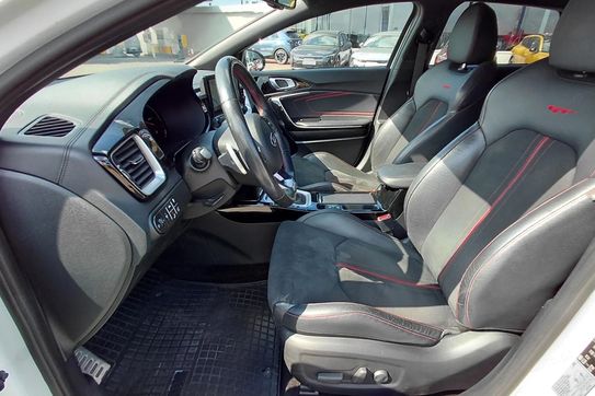 Kia Ceed 1.6 T-GDI GT DCT