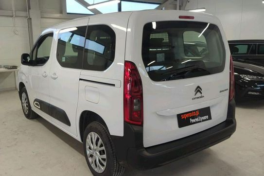 Citroen Berlingo L1H1