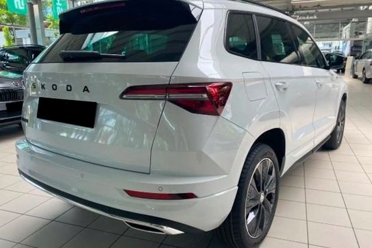 Skoda Karoq Sportline 1.5 TSI DSG