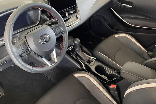 Toyota Corolla GR Sport 1.8 Hybrid