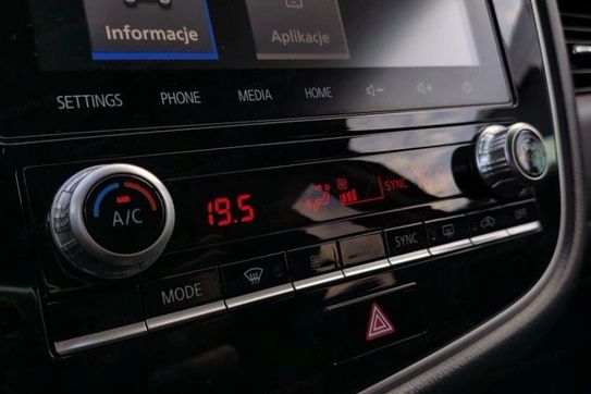 Mitsubishi Outlander 2.0 Instyle 4x4