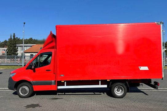 Mercedes Sprinter 519 CDI