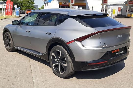Kia EV6 84kWh