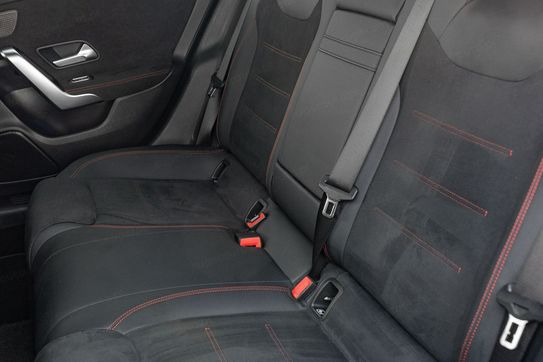 Mercedes CLA 200 AMG Line