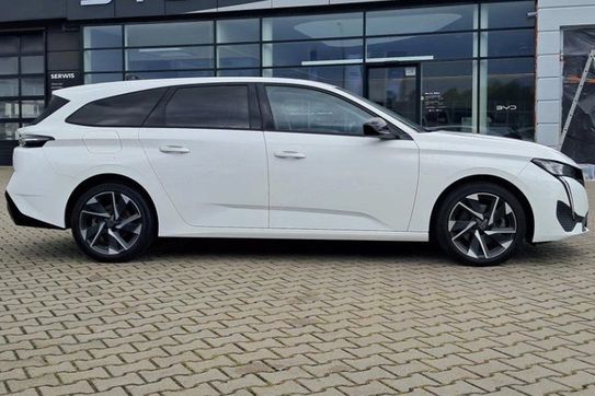 Peugeot 308 1.5 BlueHDi Allure Pack