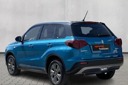 Suzuki Vitara 1.4 Boosterjet SHVS Premium 4WD