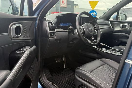 Kia Sorento CRDi Prestige Line 4WD DCT