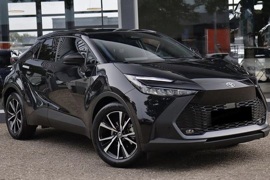 Toyota C-HR Style 1.8 Hybrid