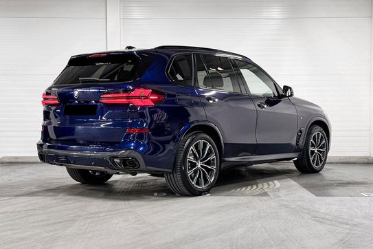 BMW X5 xDrive30d M Sport
