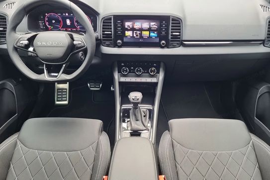 Skoda Karoq Sportline 1.5 TSI DSG