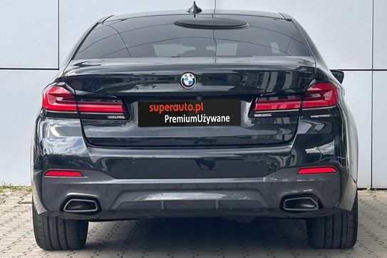 BMW Seria 5 530d xDrive mHEV M Sport sport-aut