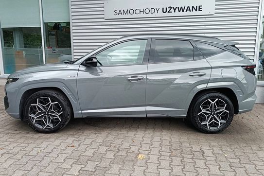 Hyundai Tucson 1.6 t-Gdi 48V n Line 2WD Dct