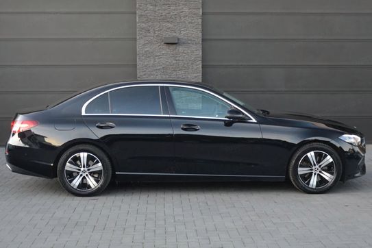 Mercedes Klasa C 220d  Avantgarde